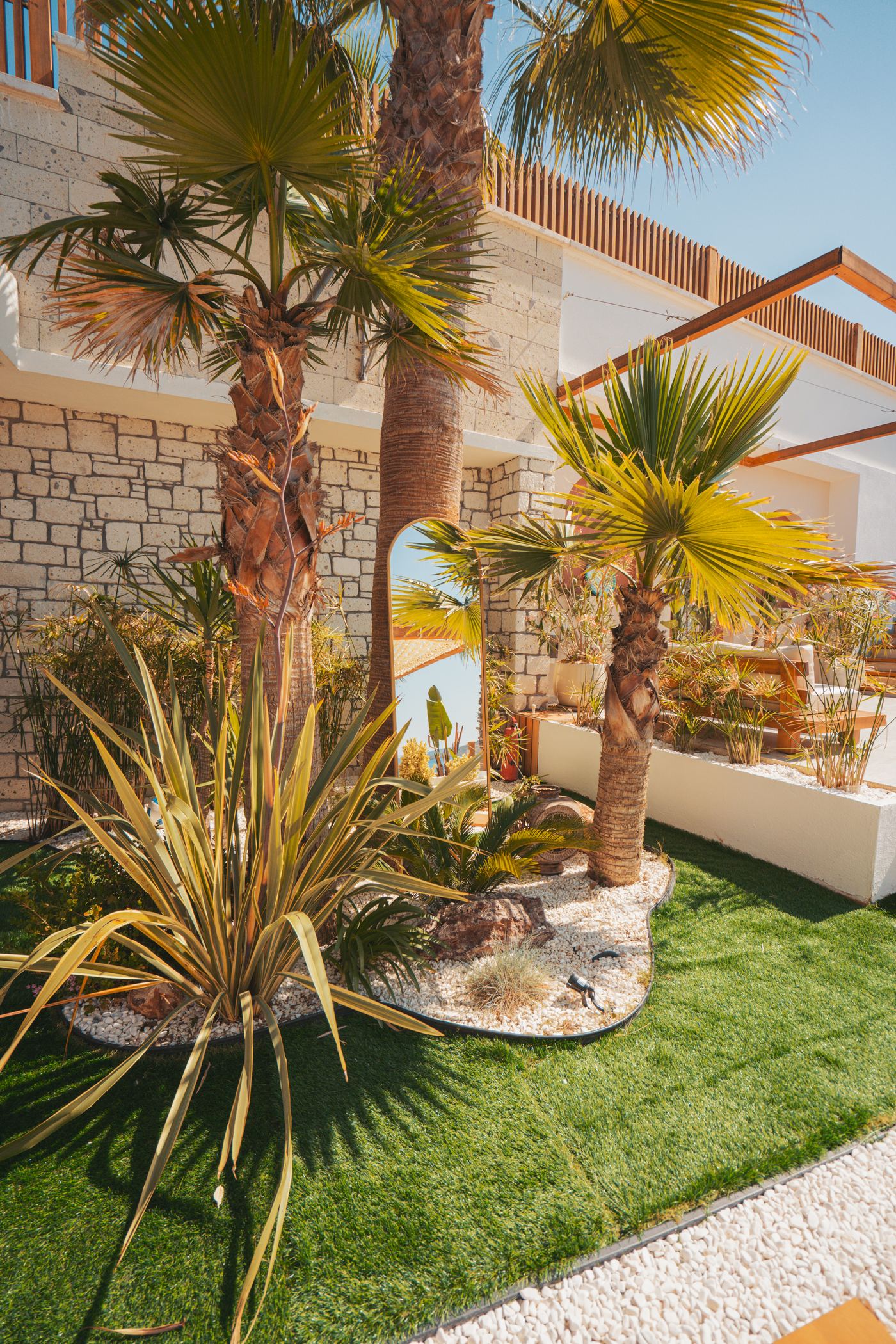 Surya Beach Cunda gallery