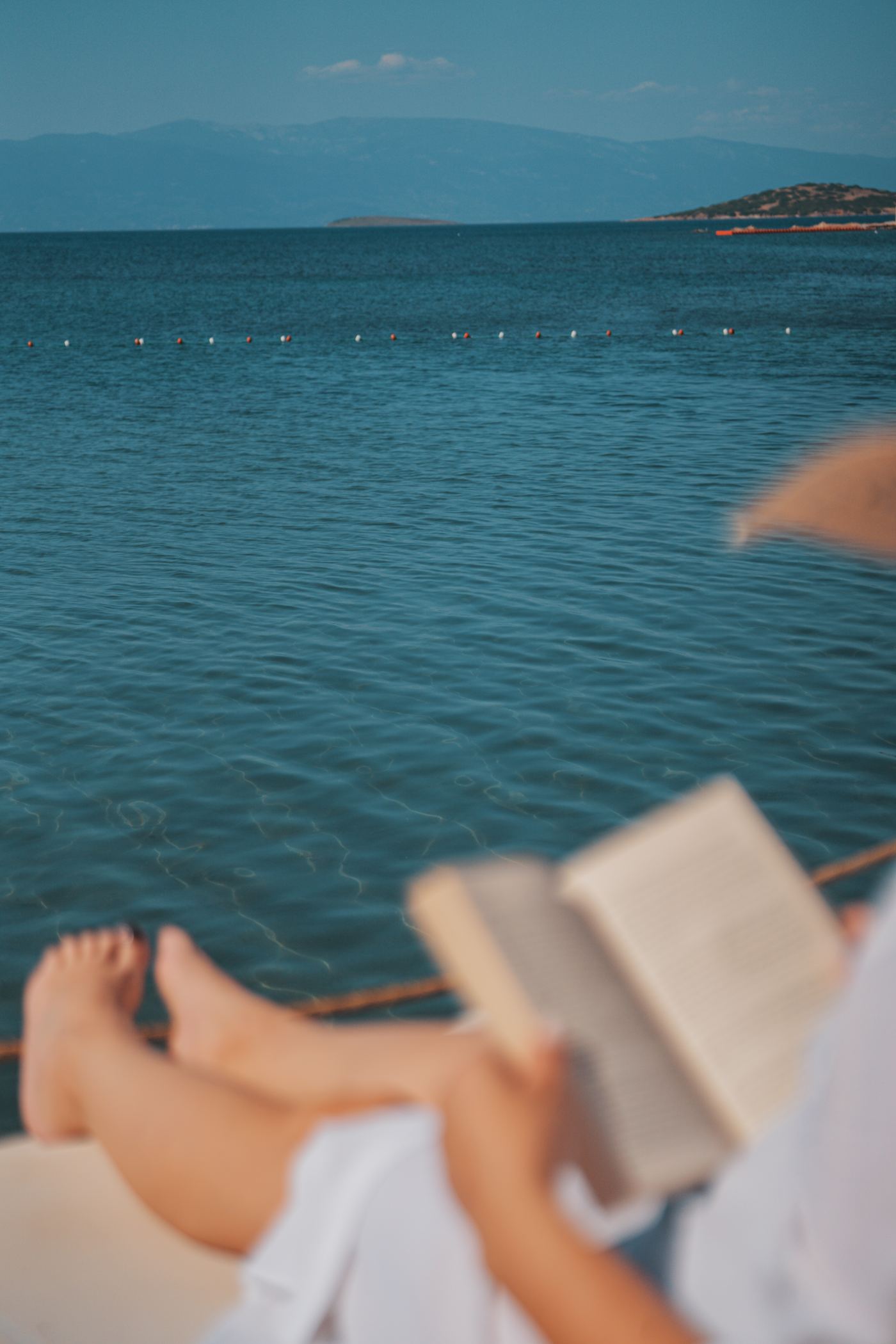 Where to Swim in Cunda and the Surya Beach Experience