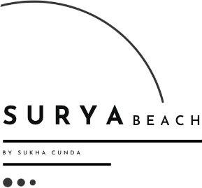 Surya Beach Cunda logo