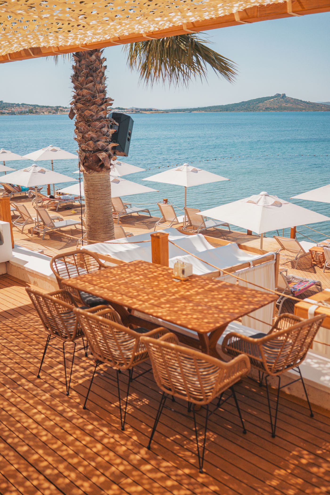 Surya Beach Cunda gallery